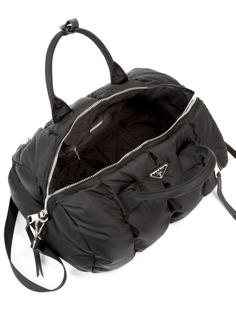 prada duffle bag women's|prada bag sale.